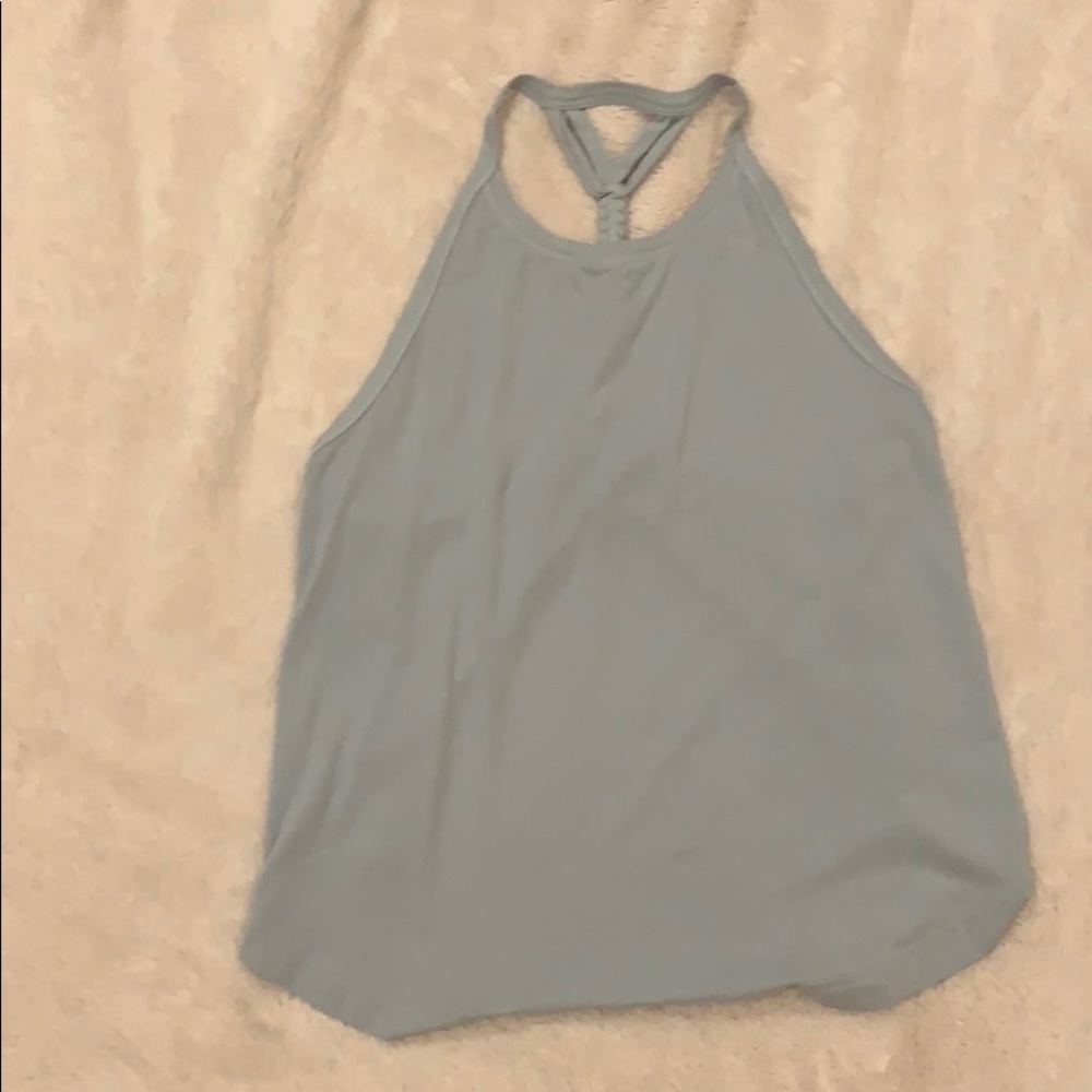 Blue Workout Top FP Movement